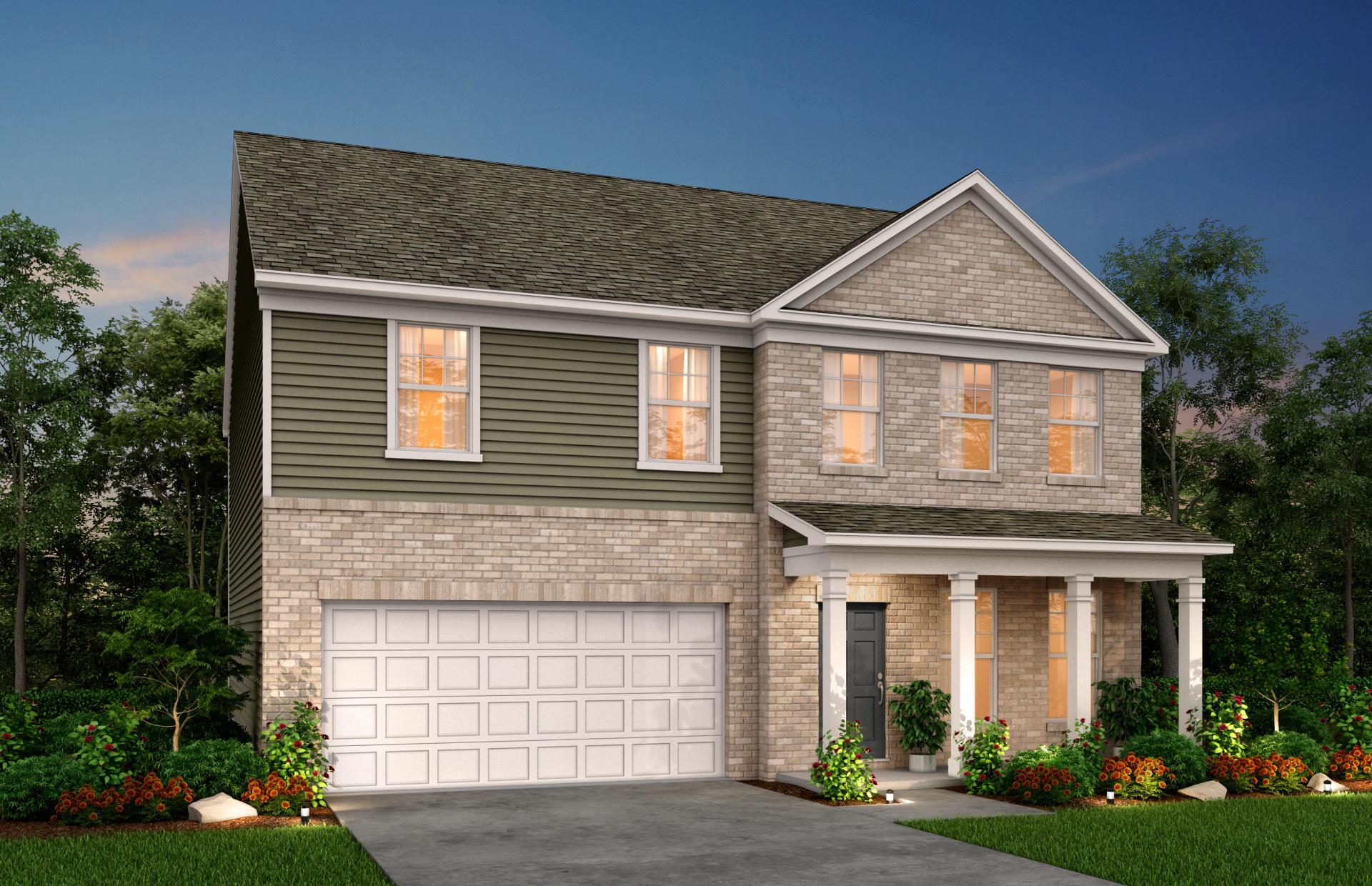 Image 2 | The Park at Bethelview by Pulte Homes