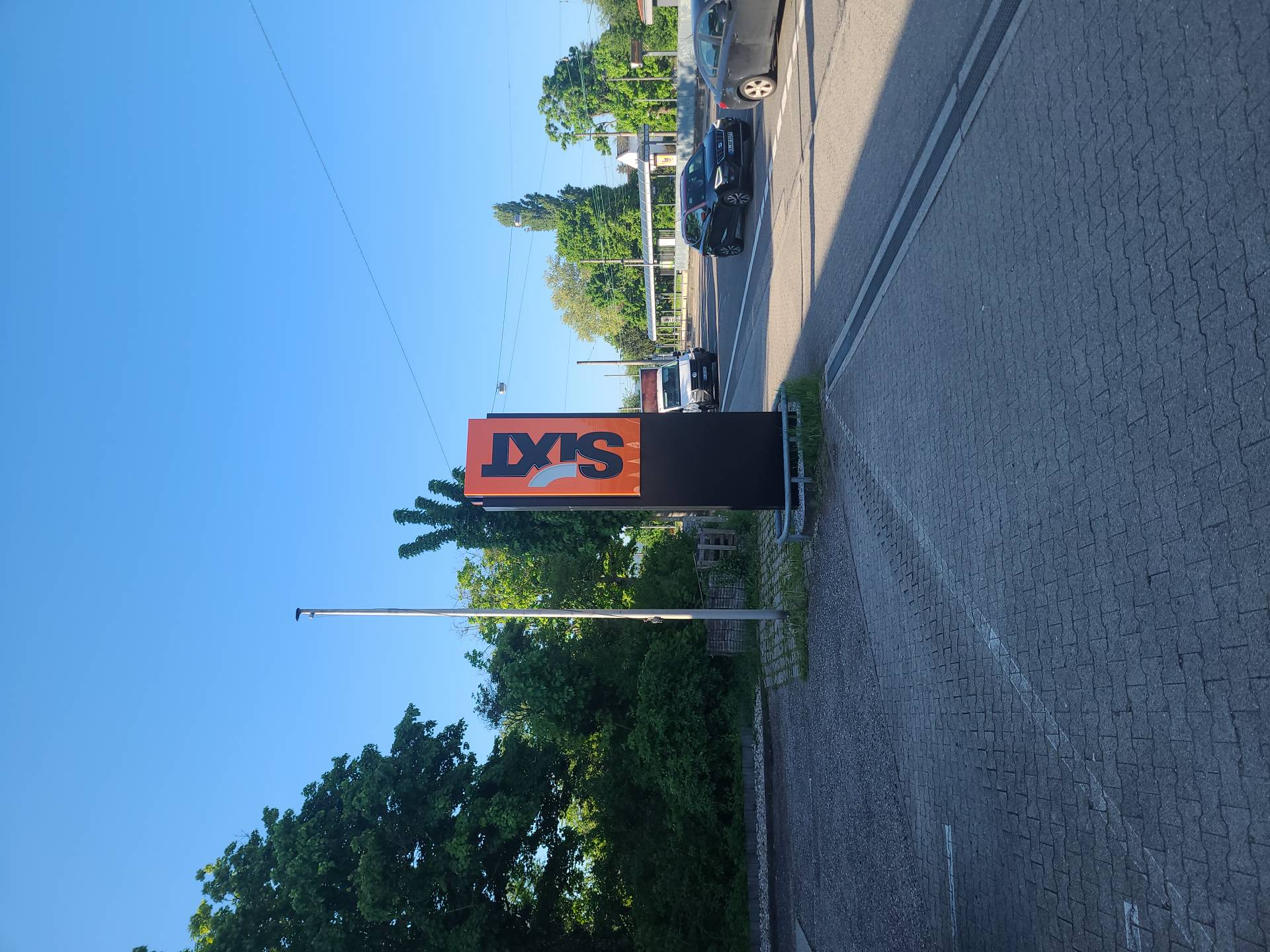SIXT Autovermietung Karlsruhe Süd, Battstr. 2a in Karlsruhe
