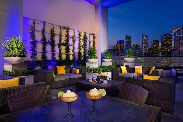 Images Hilton Americas-Houston