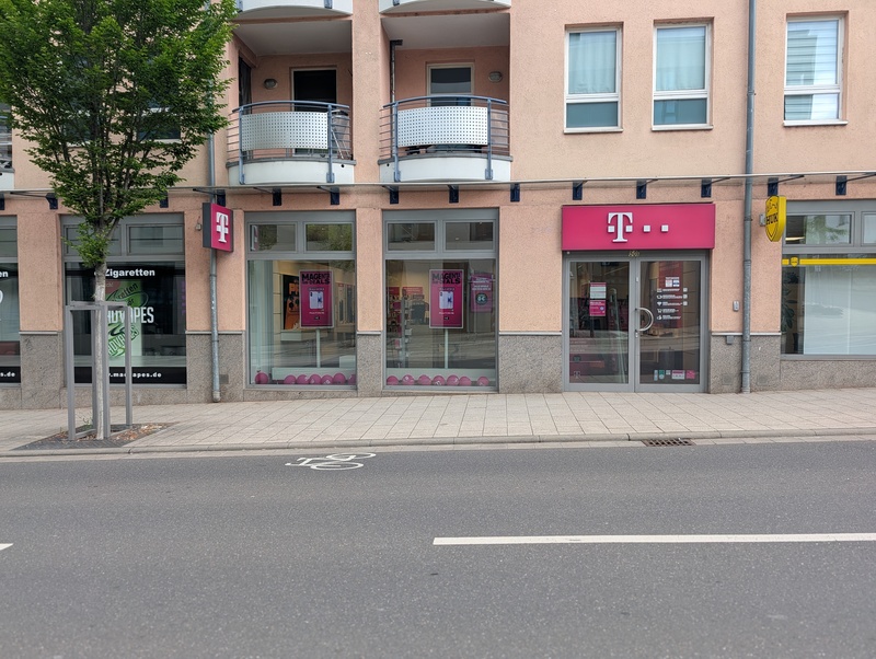 Telekom Shop, Binger Str. 50 in Ingelheim