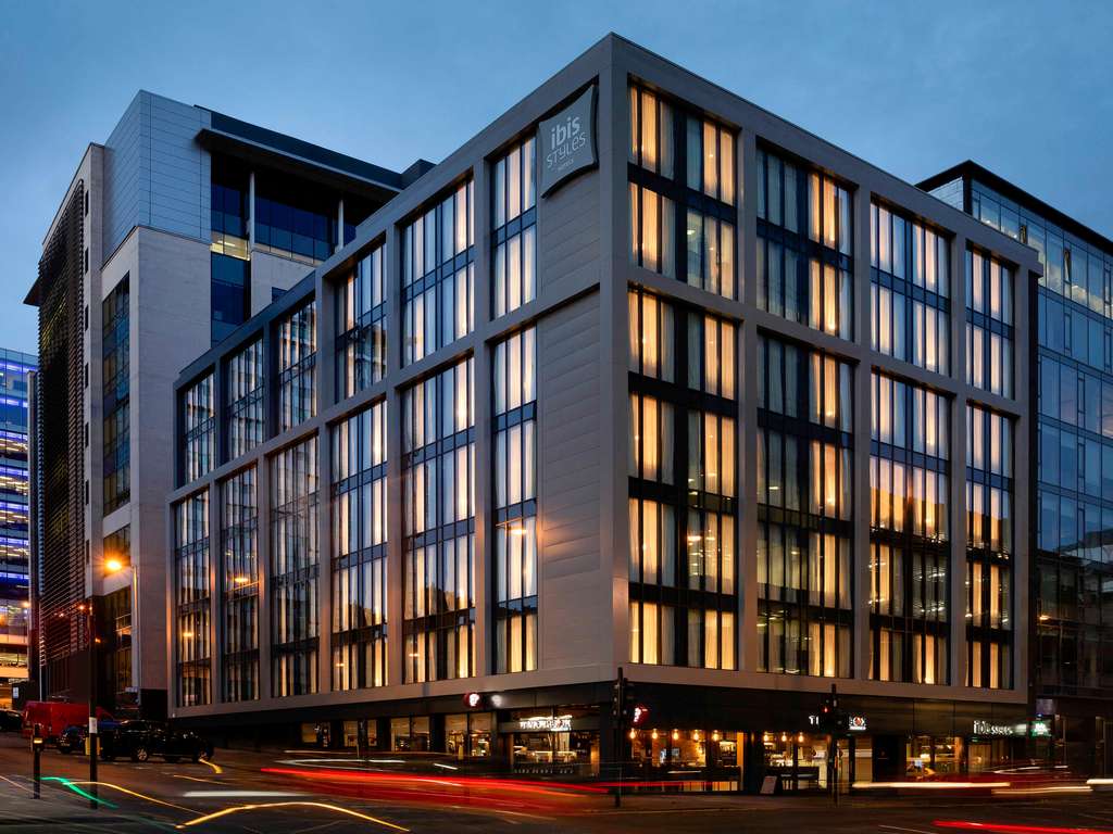 ibis Styles Glasgow Central