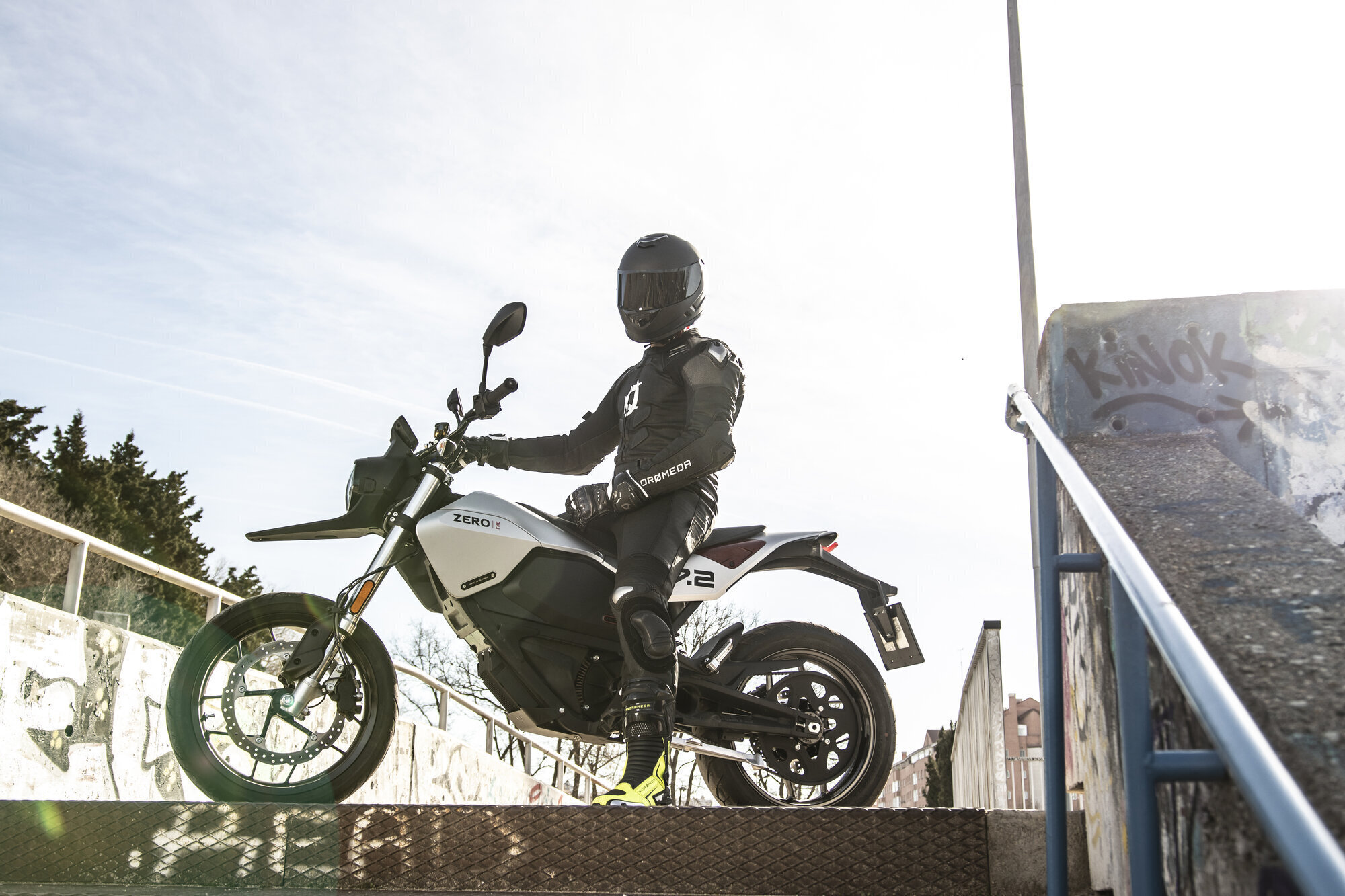 Images XR Motos Madrid Capital