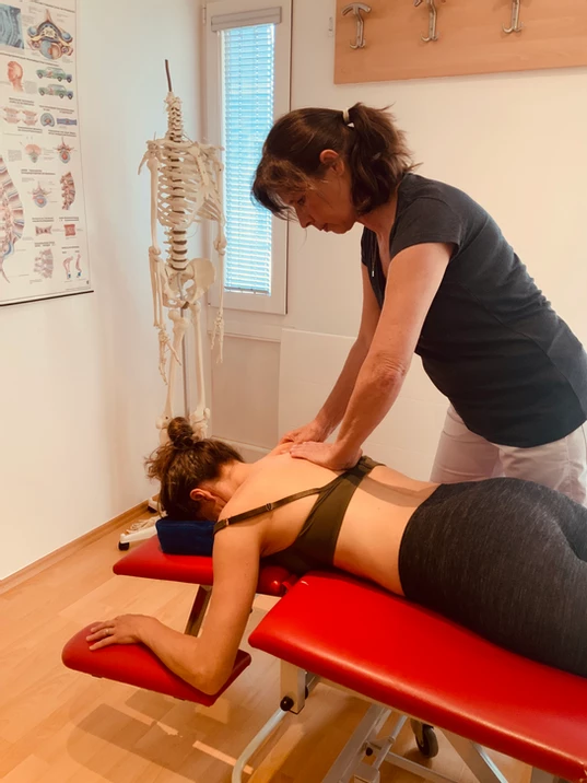 Praxis für Physiotherapie Ingrid Brüggler, Murgasse 13 in Tamsweg