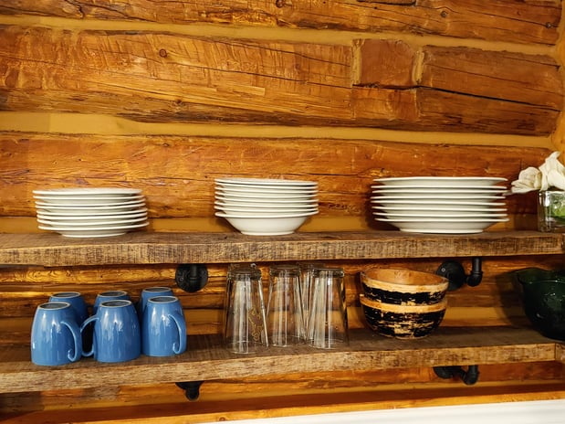 Images Log Cabin Motel