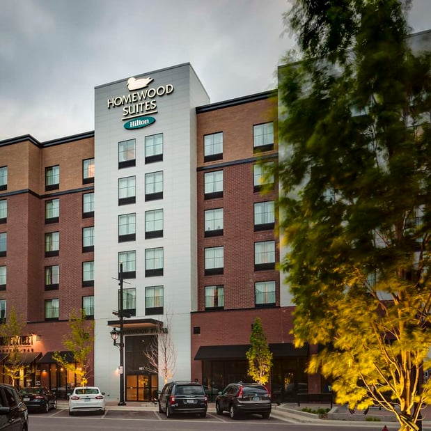 Images Homewood Suites by Hilton Coralville - Iowa River Landing, IA