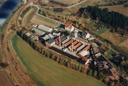 Saline Stadtilm GmbH, Saline 1 in Stadtilm