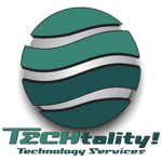 TECHtality - Technology Services Logo