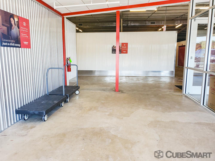 CubeSmart Self Storage Photo