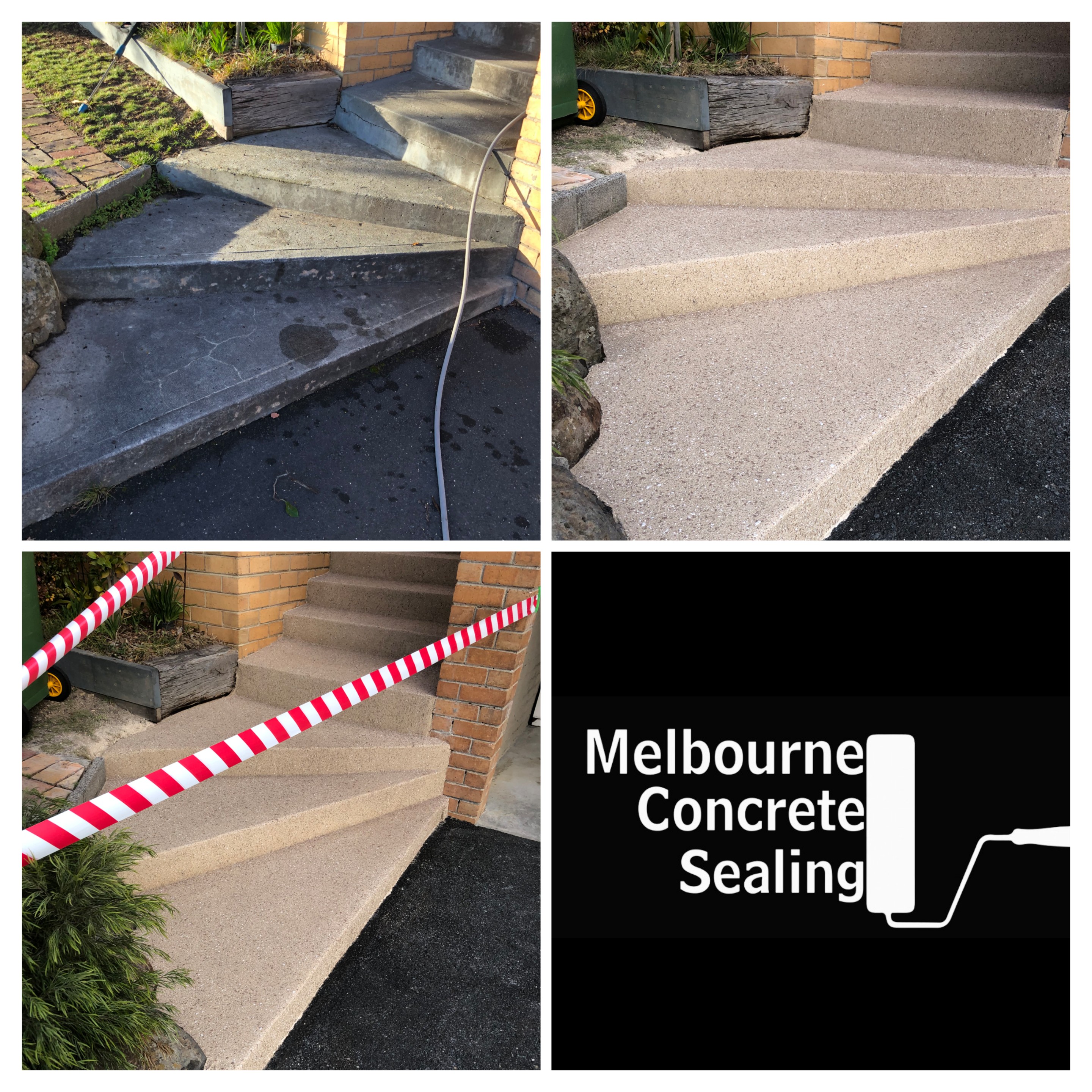 Images Melbourne Concrete Sealing