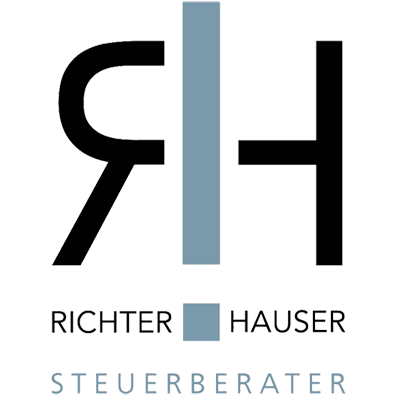 Logo Richter + Hauser Steuerberater Partnerschaft mbB