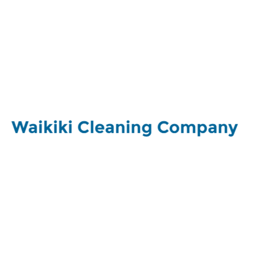 Waikiki Cleaning Company Logo