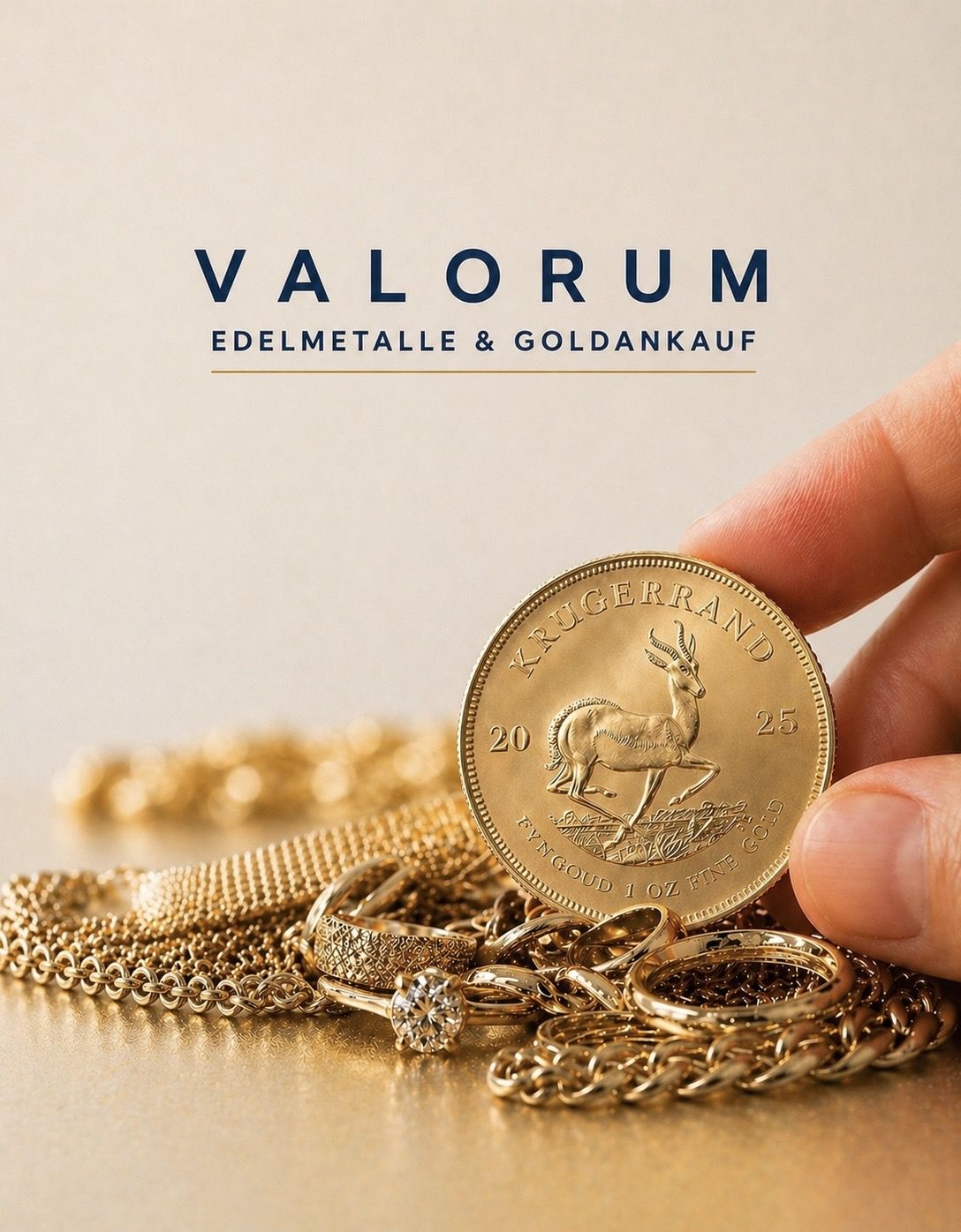 Valorum Edelmetalle & Goldankauf Hannover, Sutelstr. 12a in Hannover