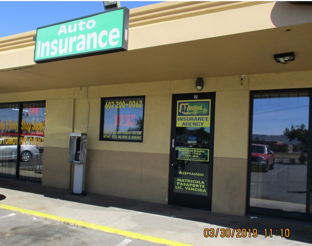 Images AZ Unified Insurance Agency LLC-Auto Insurance Starting as Low as $49 & Up