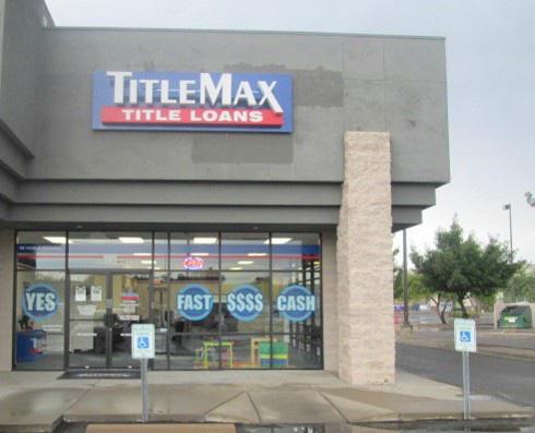 TitleMax Title Loans Photo