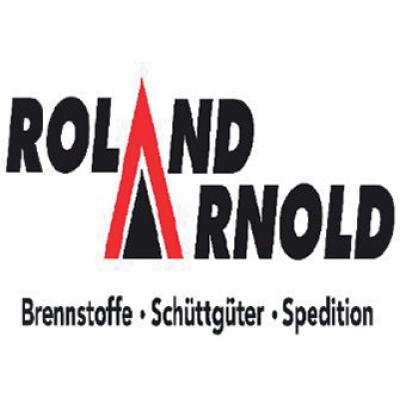 Roland Arnold Brennstoffhandel, Güternah- und Ferntransporte in Dresden - Logo