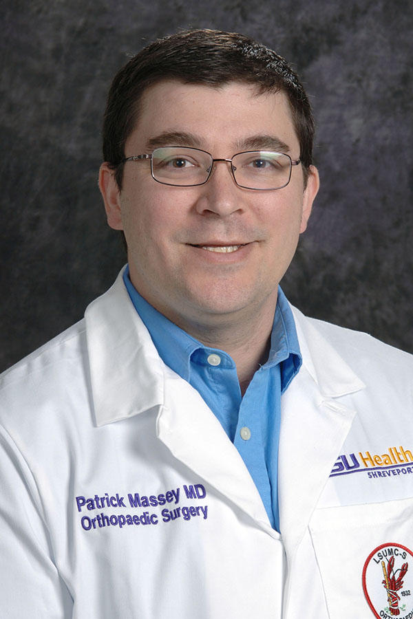 Patrick Massey, MD
