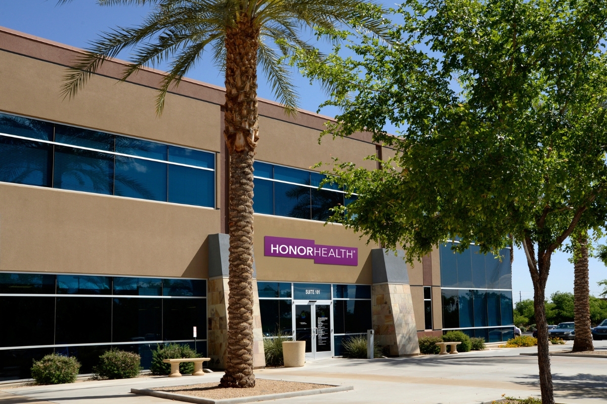 HonorHealth Primary Care - Stapley Image