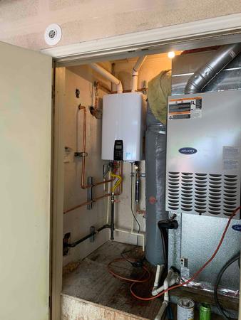 Images Clear All Rooter Plumbing & Heating