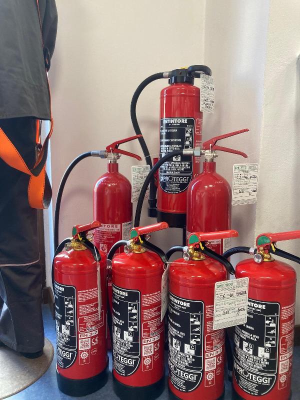Images Proteggi Srl antincendio e antinfortunistica