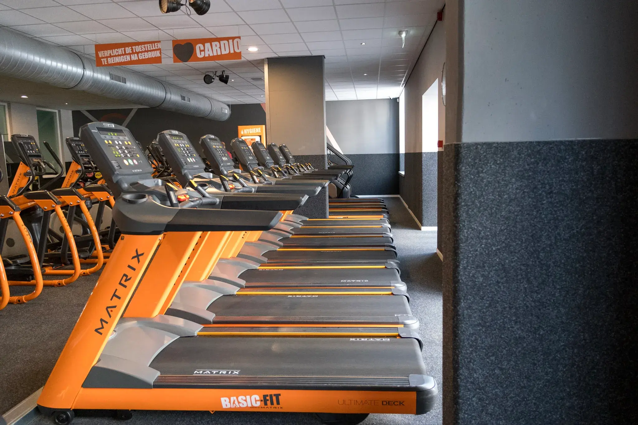 Foto's Basic-Fit