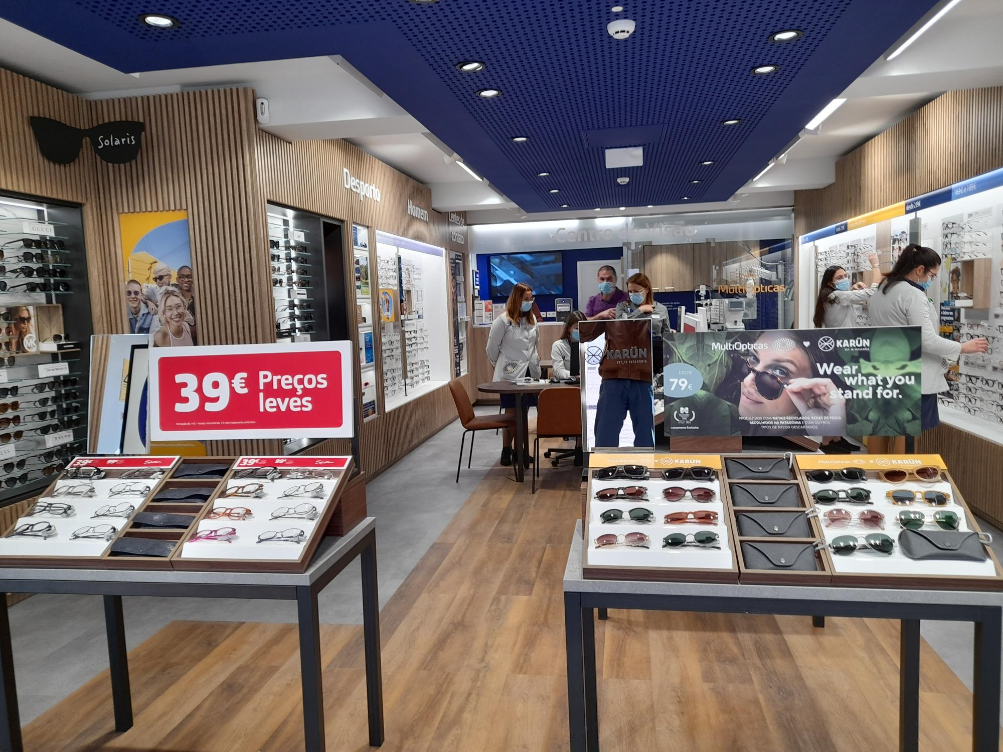 Images Ópticas MultiOpticas Vila Real de Santo António