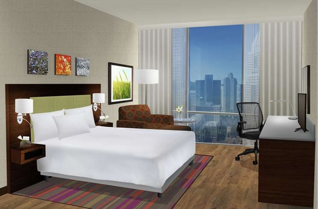 Images Hilton Garden Inn Pittsburgh Downtown
