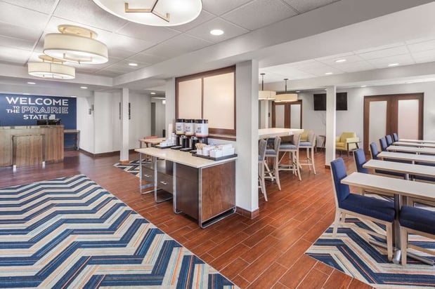 Images Hampton Inn Joliet - I-55