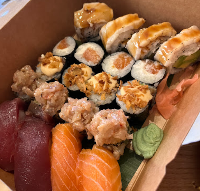Images Yuki - Sushi & Poke