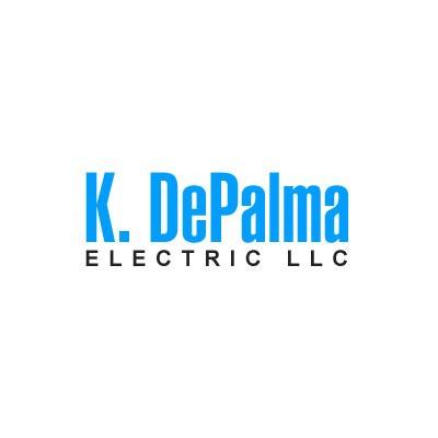 K. DePalma Electric LLC Logo