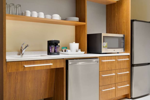 Images Home2 Suites by Hilton Joliet Plainfield