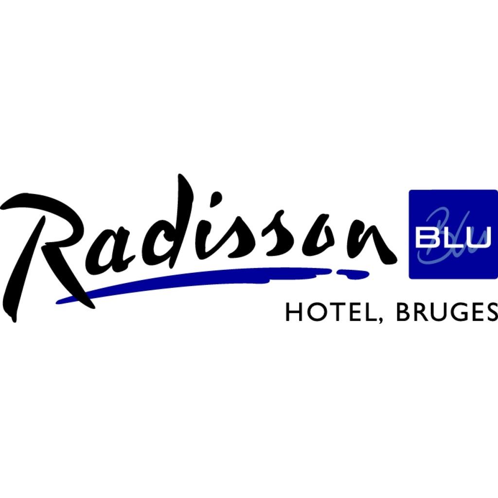 Radisson Blu Hotel, Bruges Logo