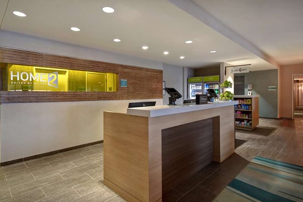 Images Home2 Suites by Hilton Wichita Downtown Delano