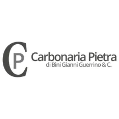 Carbonaria Pietra - Pietra Piasentina di Bini Gianni Guerrino & C. Sas Logo