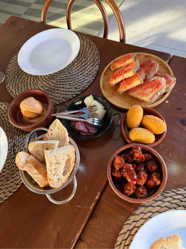 Images Osteria Iberica