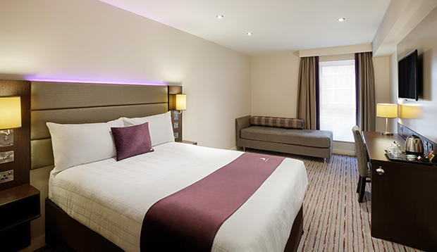 Premier Inn Harlow East (Church Langley) hotel Harlow 08715 278000