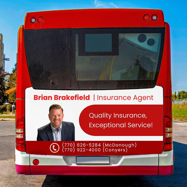 Images Brian Brakefield - State Farm Insurance Agent