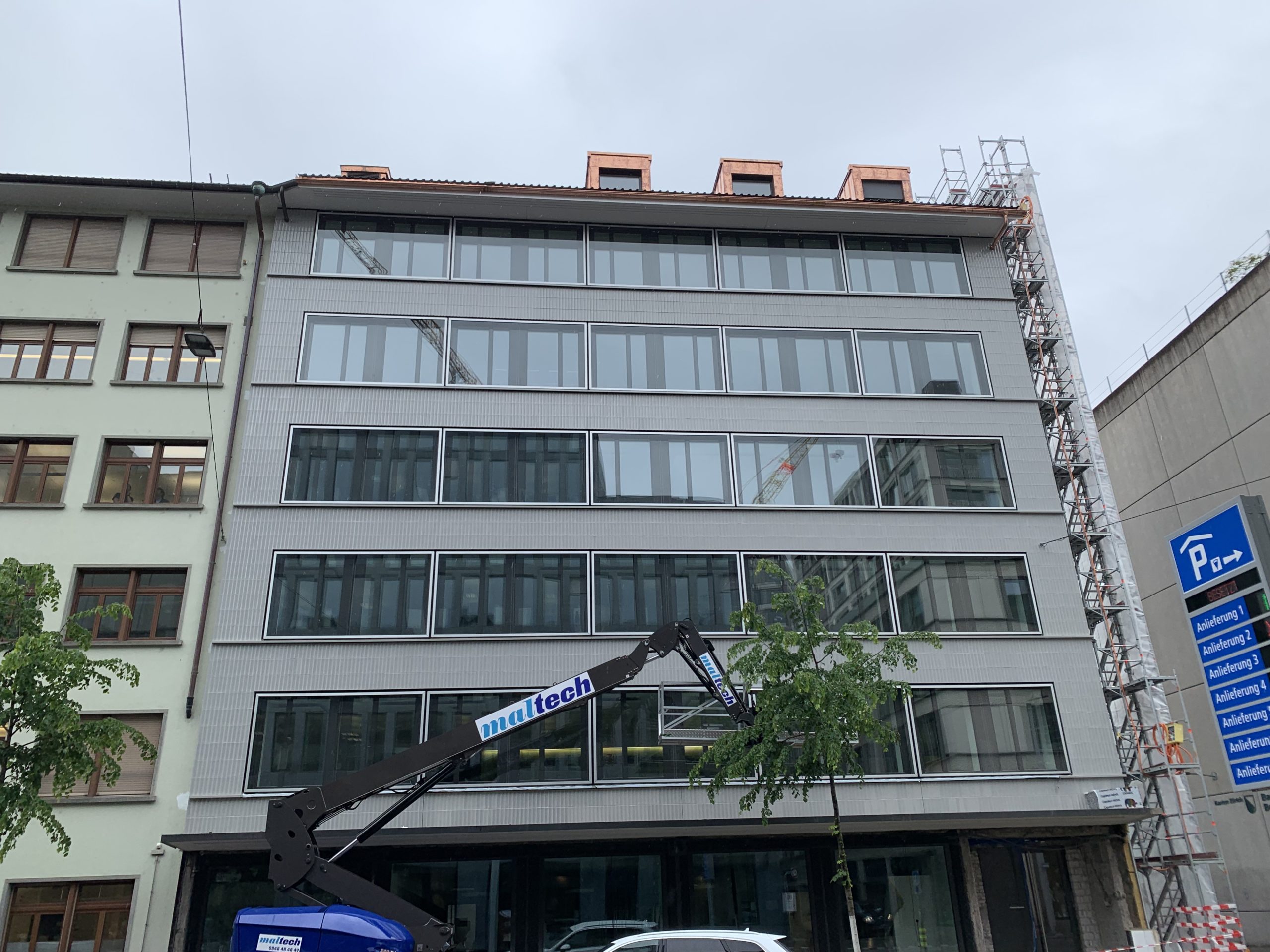 Bilder Global Montagen Suisse AG