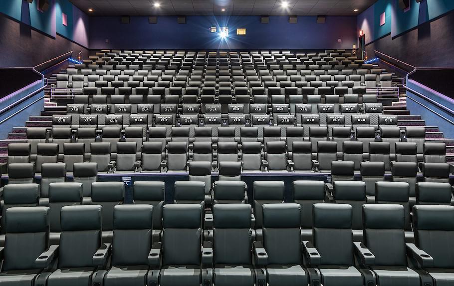 linden movie theater open