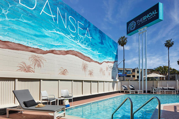 Images The Shoal La Jolla Beach