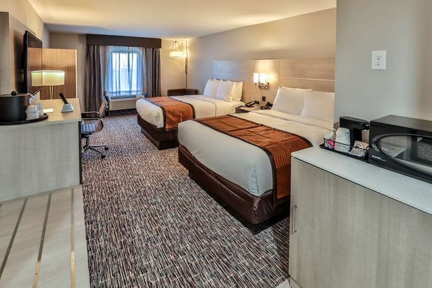 Images Best Western Plus Executive Residency Nashville