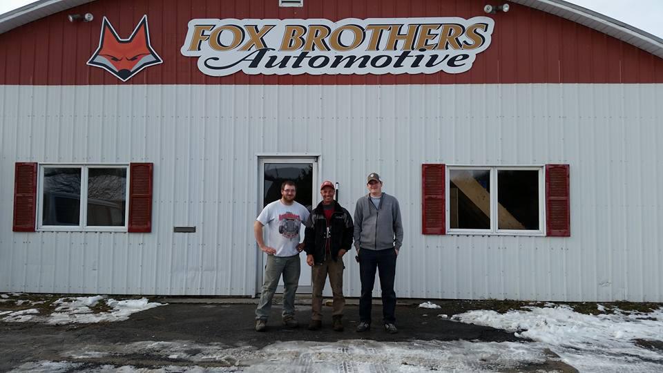 Fox Brothers Automotive
