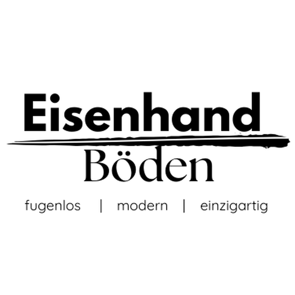 Eisenhand Böden in Berlin - Logo