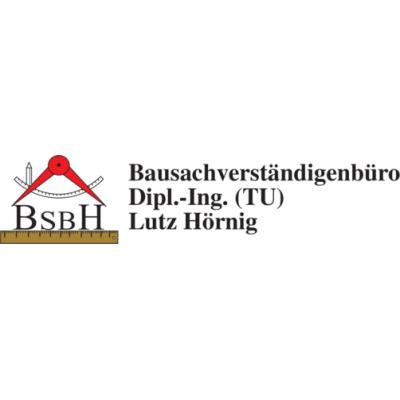 Logo BSBH Bausachverständigenbüro Dipl.-Ing.(TU) Lutz Hörnig