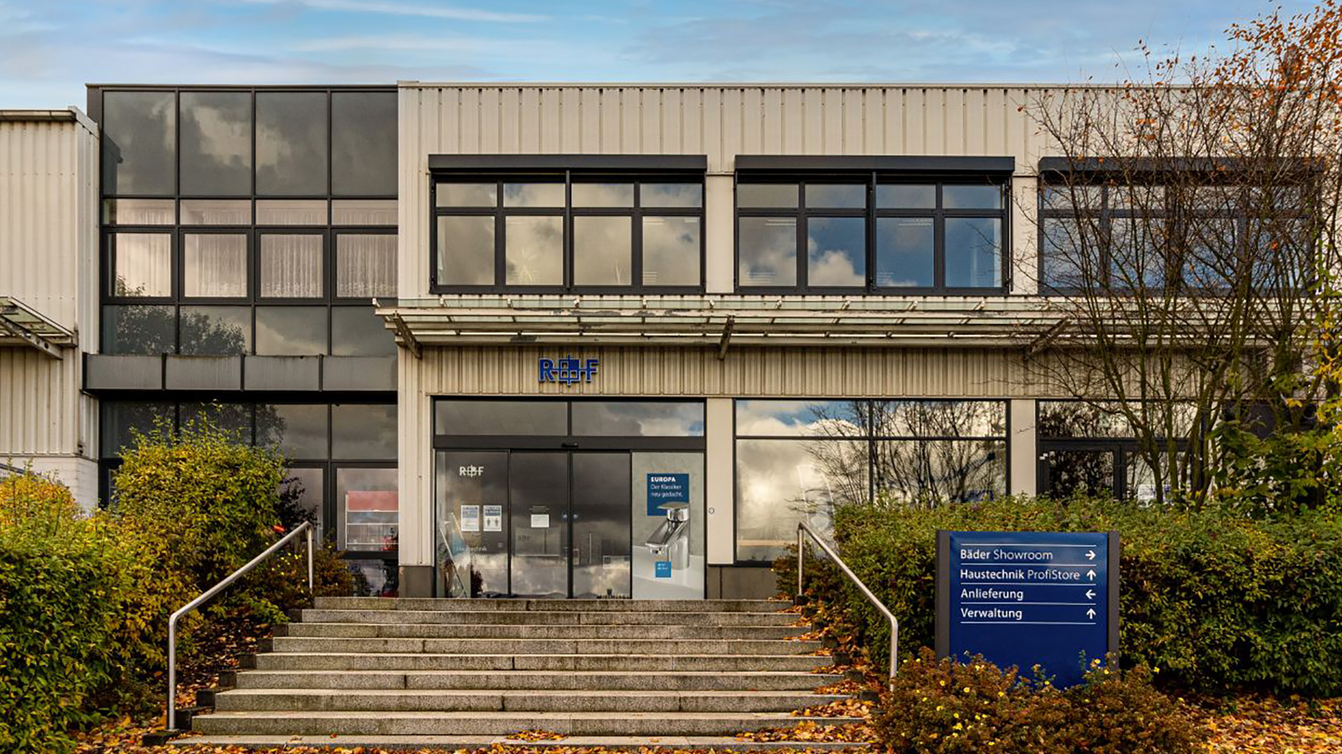 Bild 2 R+F TBU Reinsdorf in Reinsdorf