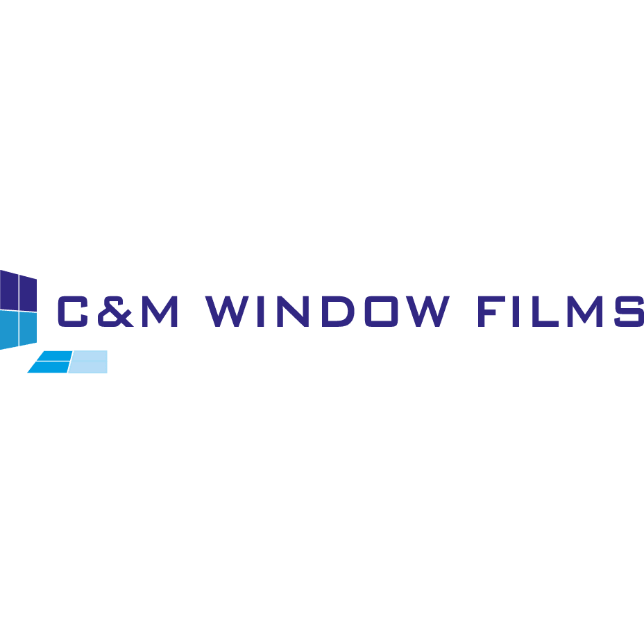 C & M Window Films Logo