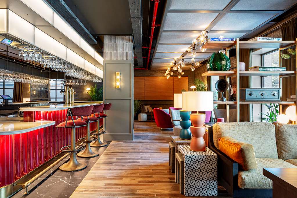 Images Radisson RED Madrid