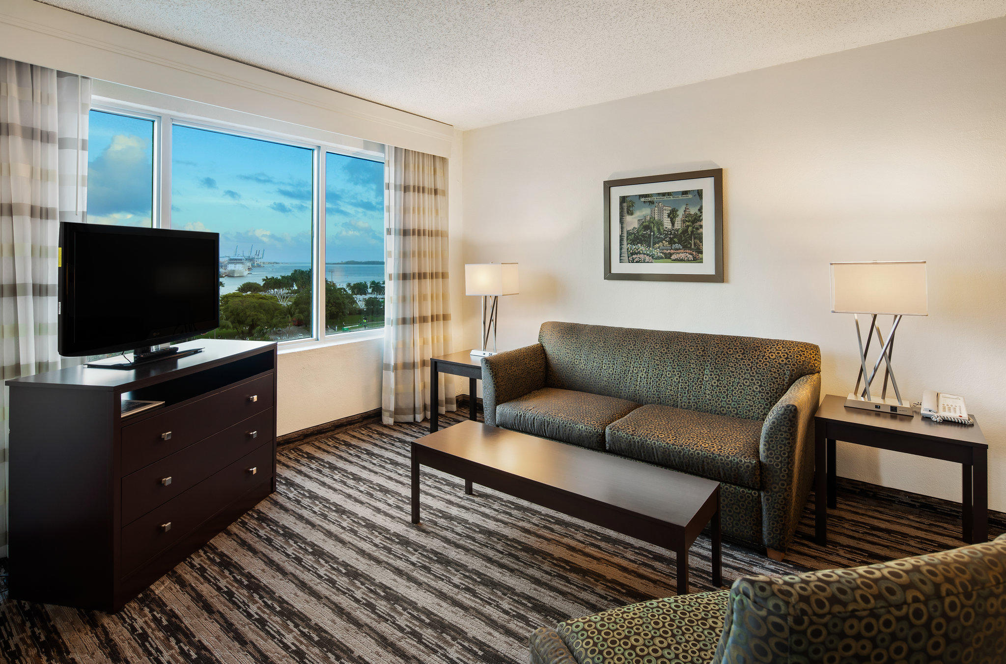 Holiday Inn Port of Miami-Downtown, an IHG Hotel Miami (305)371-4400