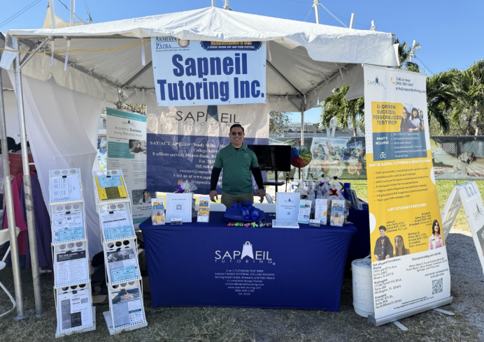 FESTIVAL BOOTH 