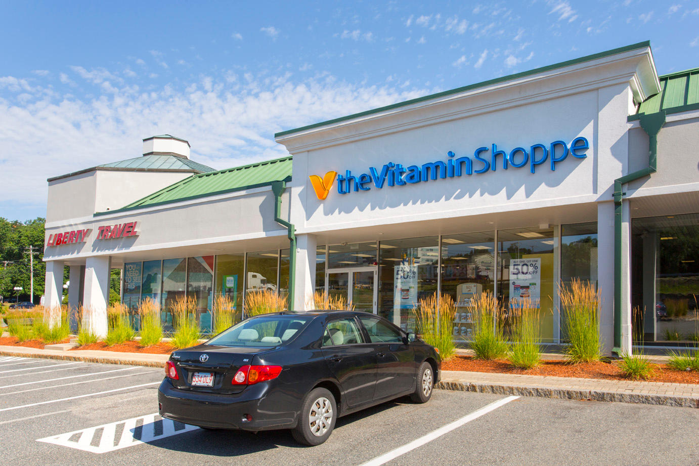 The Vitamin Shoppe at Burlington Square I, II & III Shopping Center