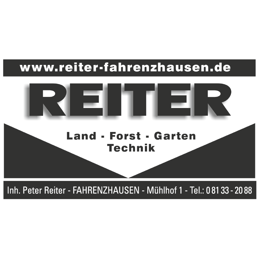 Maximilian Reiter in Unterbruck Gemeinde Fahrenzhausen - Logo